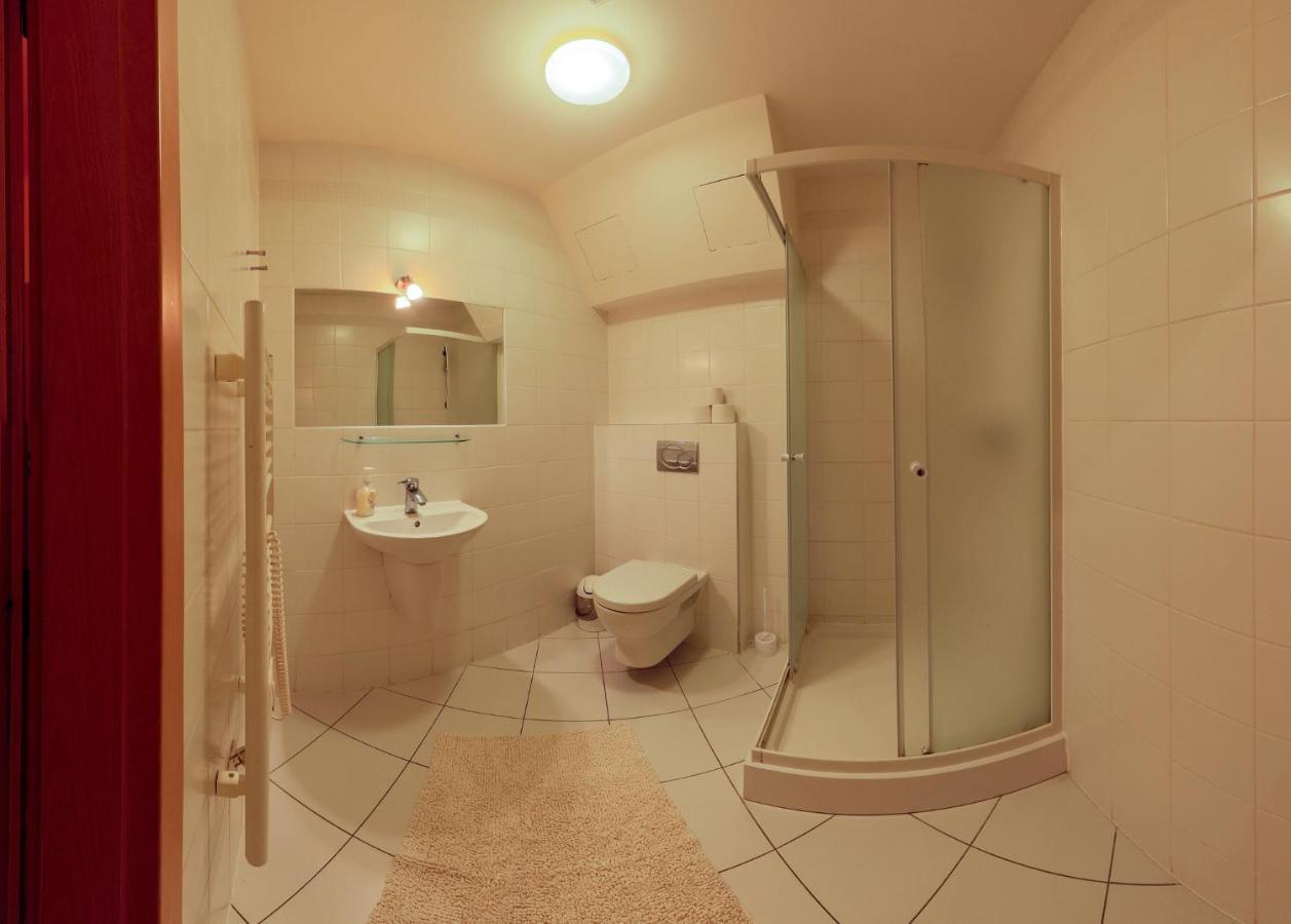 Apartmany Fatrapark 1 S Wellnessom Hrabovska Dolina 루좀베로크 외부 사진