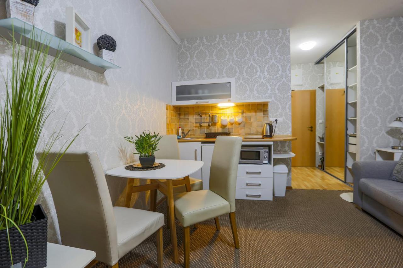 Apartmany Fatrapark 1 S Wellnessom Hrabovska Dolina 루좀베로크 외부 사진