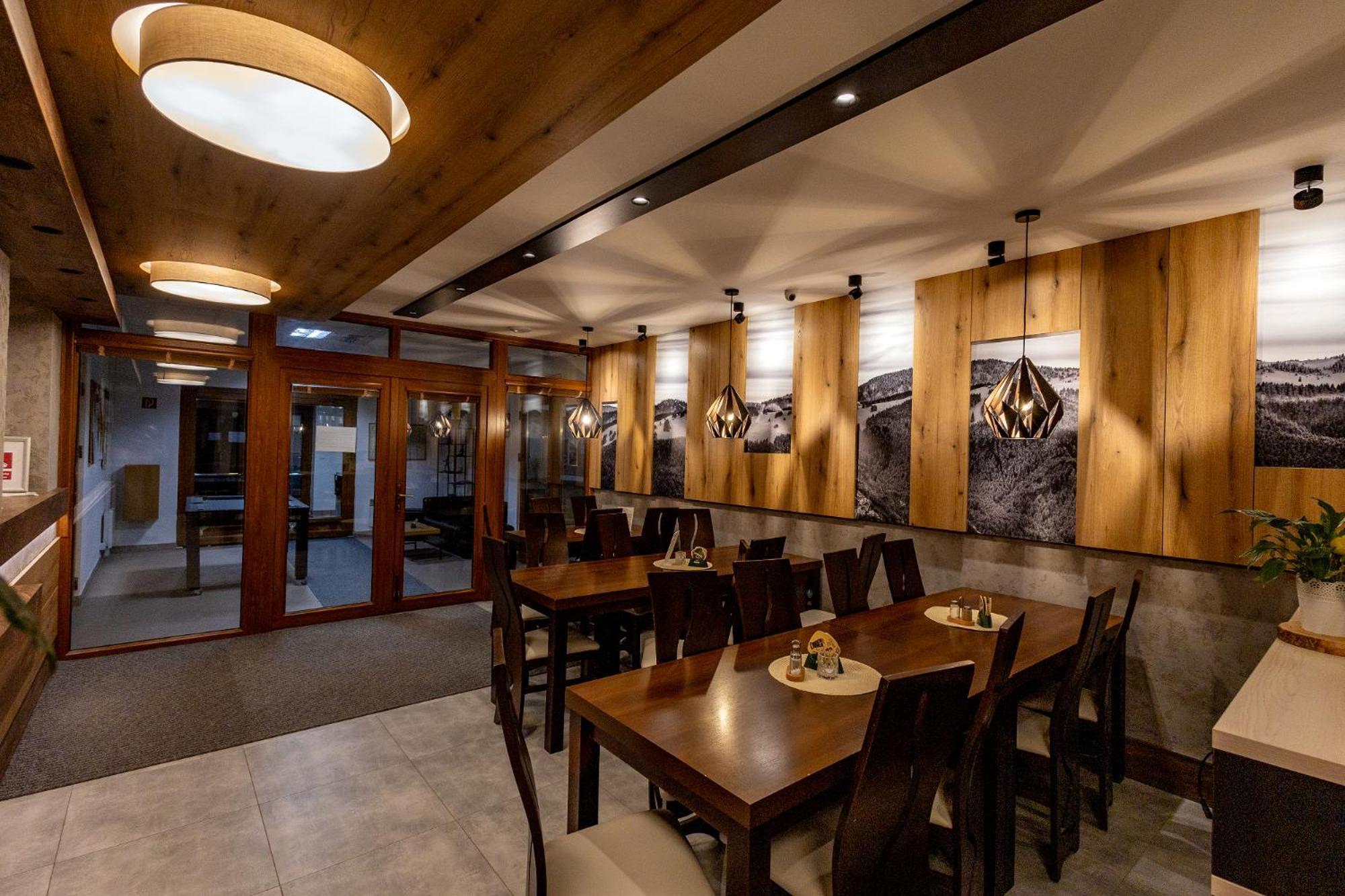 Apartmany Fatrapark 1 S Wellnessom Hrabovska Dolina 루좀베로크 외부 사진